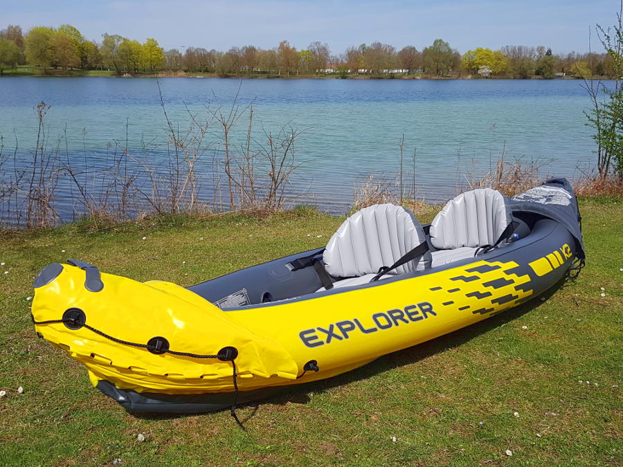Intex explorer k2 promo kayak