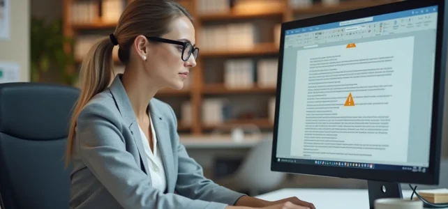 Comment insérer facilement un logo attention dans Word pour vos documents Comment insérer facilement un logo attention dans Word pour vos documents