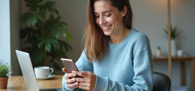 Comment utiliser MMSP sur Onoffapp pour envoyer facilement vos photos