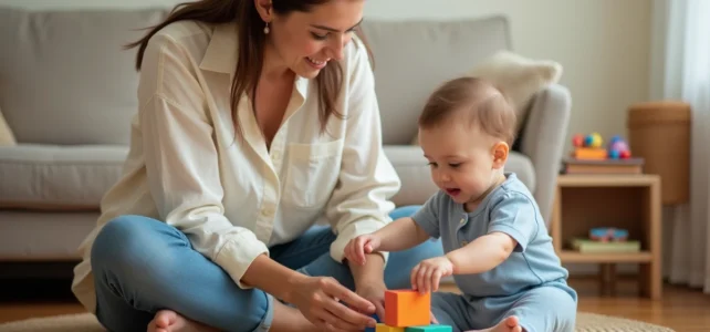 Conseils pratiques pour accompagner l’éveil et le développement de votre enfant au quotidien Conseils pratiques pour accompagner l’éveil et le développement de votre enfant au quotidien